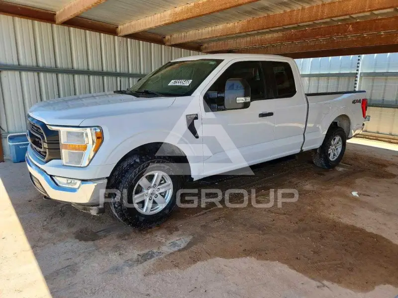 2022 Ford F-150 photo