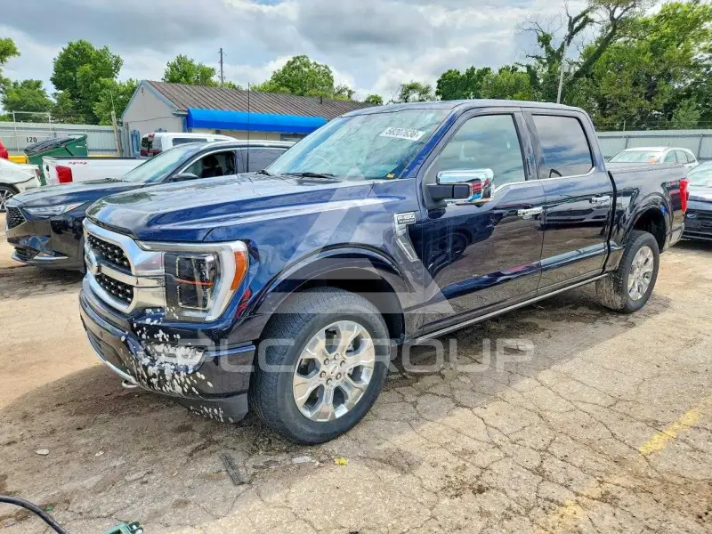 2022 Ford F-150 фото