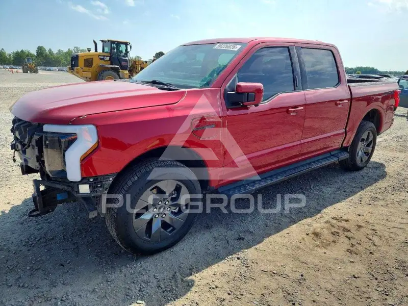 2022 Ford F-150 фото