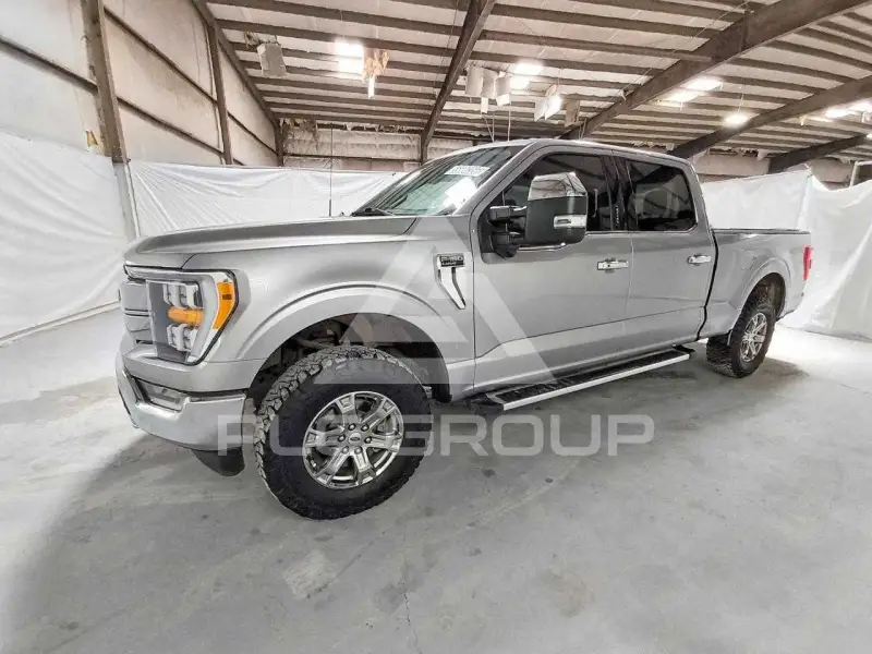 2022 Ford F-150 фото
