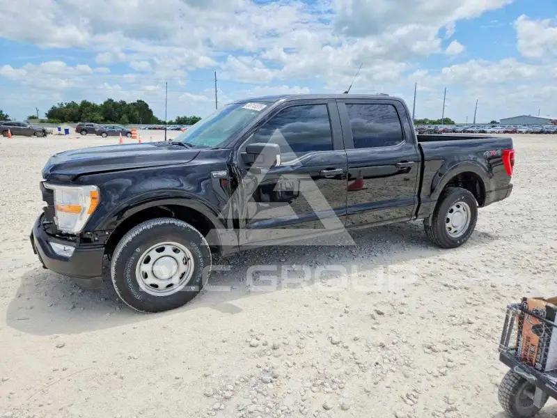 2022 Ford F-150 фото