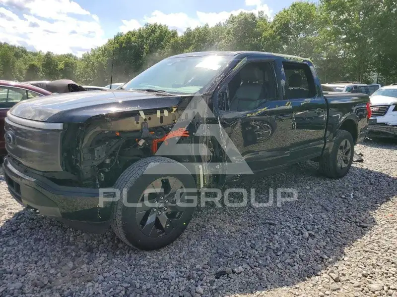 2022 Ford F-150 фото