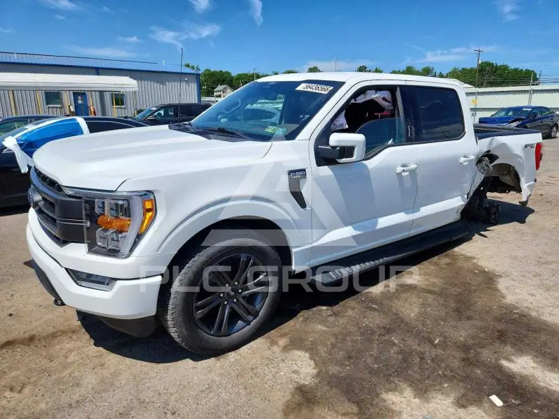 2022 Ford F-150 фото