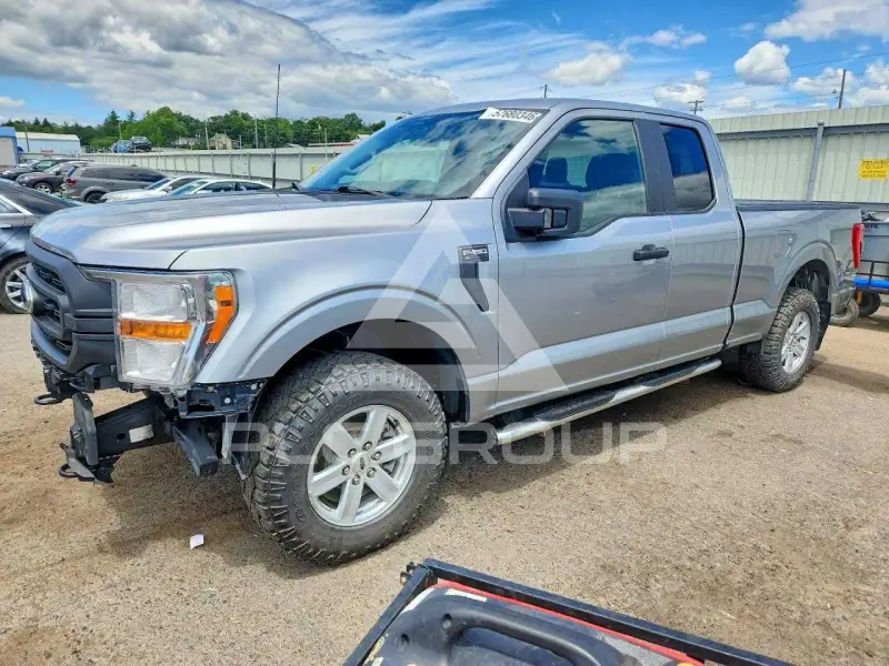 2022 Ford F-150 фото