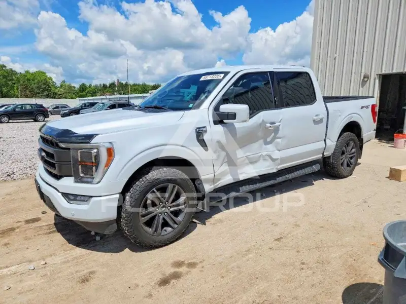 2022 Ford F-150 фото