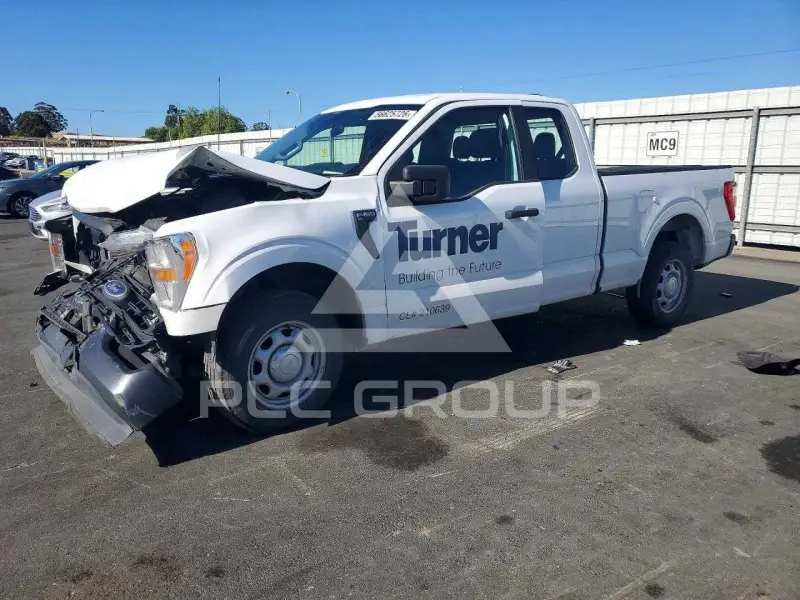 2022 Ford F-150 photo