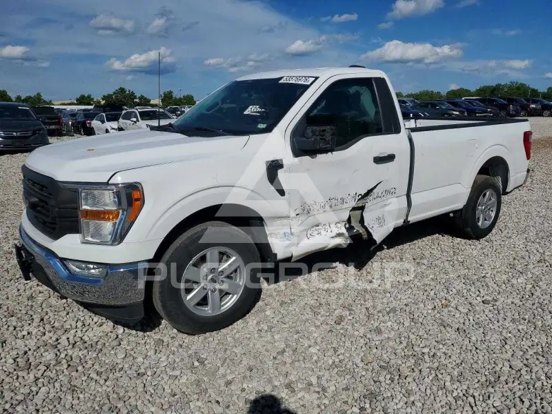2022 Ford F-150 photo