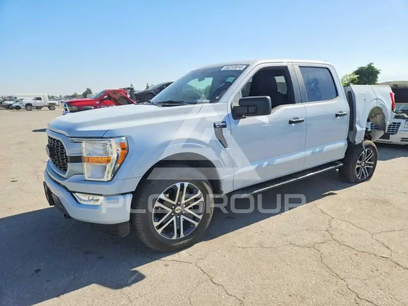 2022 Ford F-150 photo