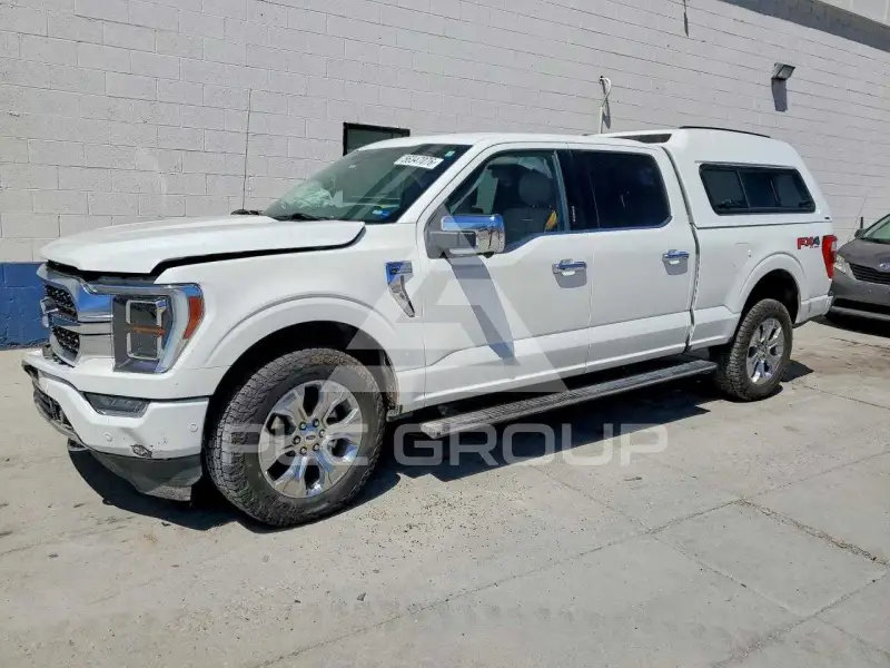 2022 Ford F-150 фото
