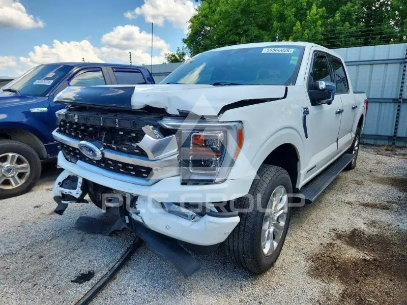 2022 Ford F-150 photo