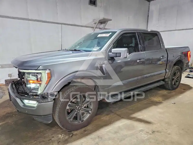 2022 Ford F-150 фото