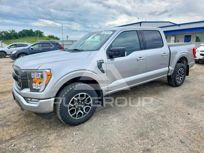 2022 Ford F-150 фото