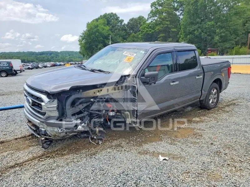 2022 Ford F-150 фото