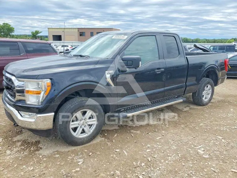 2022 Ford F-150 фото