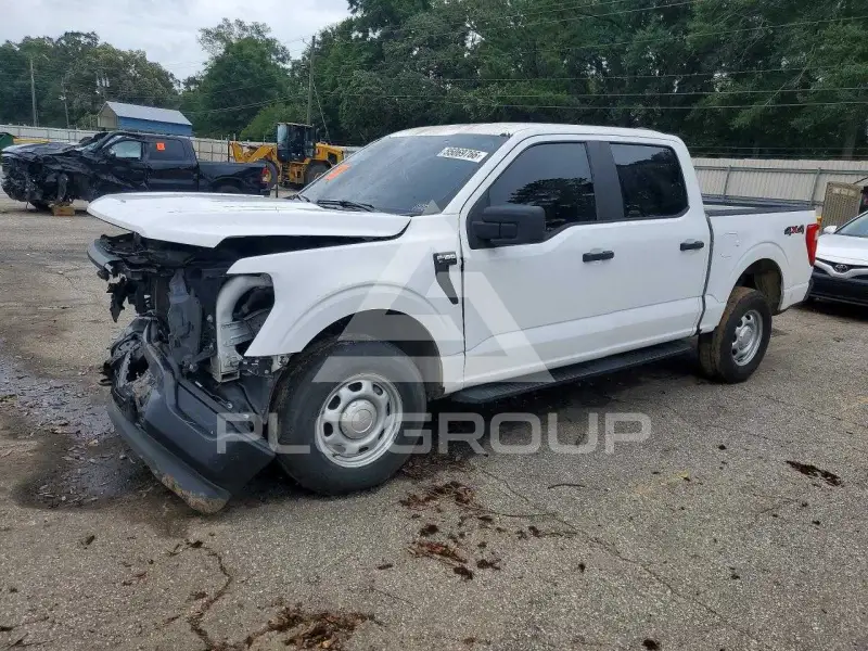 2022 Ford F-150 фото