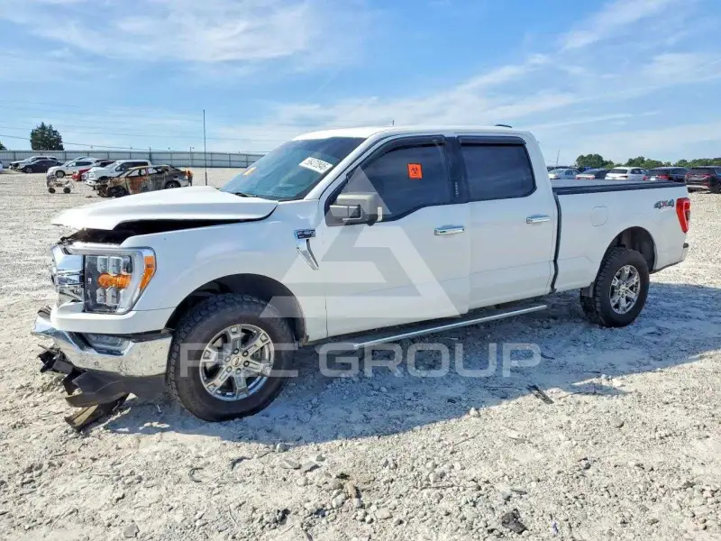 2022 Ford F-150 фото