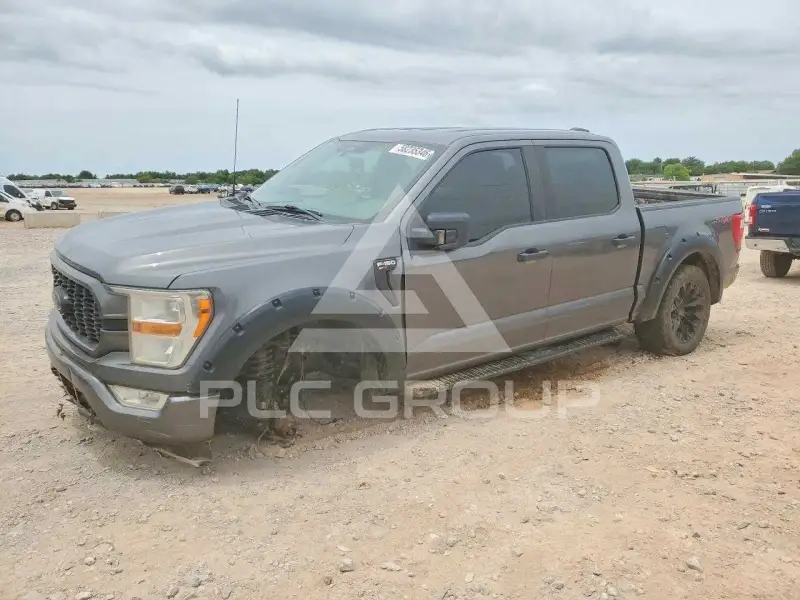 2022 Ford F-150 фото