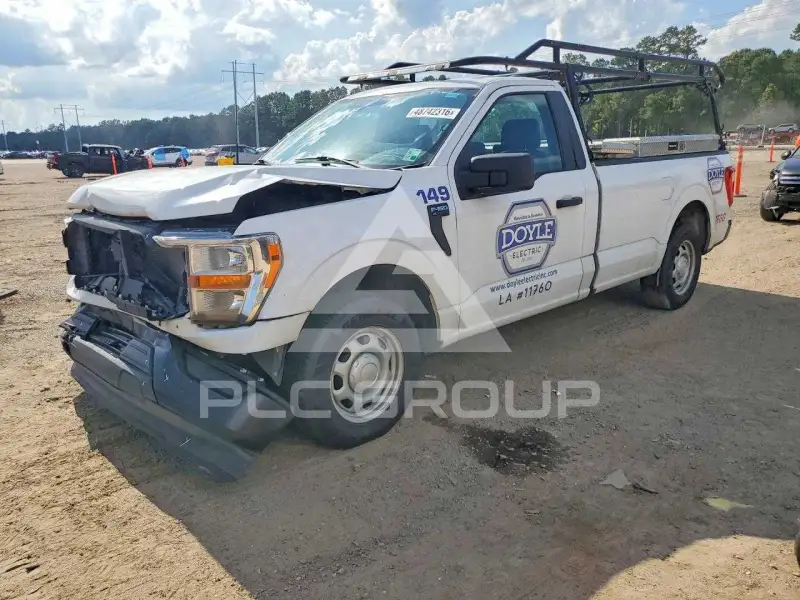 2022 Ford F-150 photo