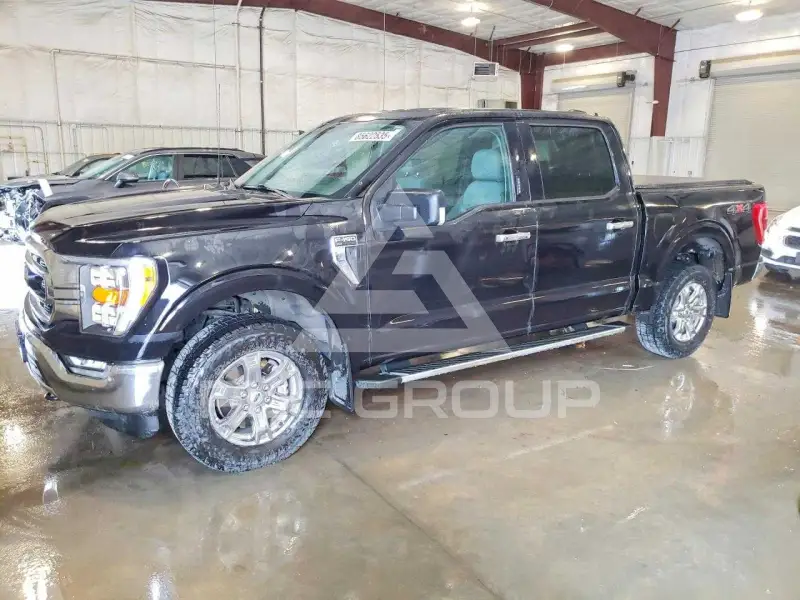 2022 Ford F-150 фото