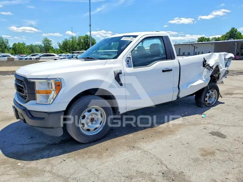 2022 Ford F-150 photo