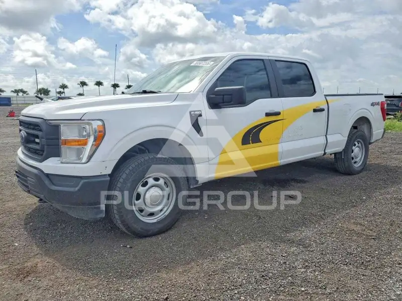 2022 Ford F-150 фото