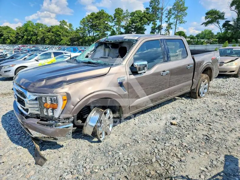2022 Ford F-150 photo