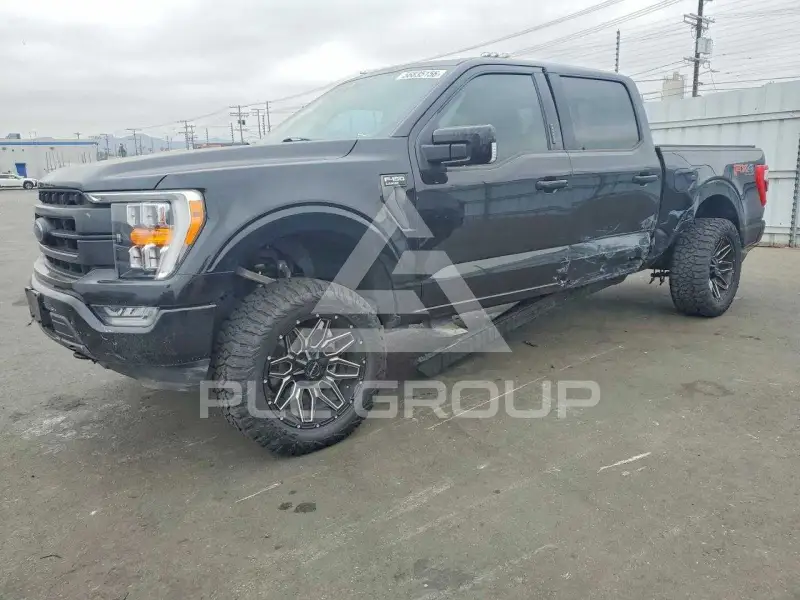 2022 Ford F-150 фото