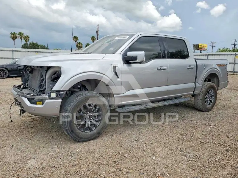 2022 Ford F-150 фото