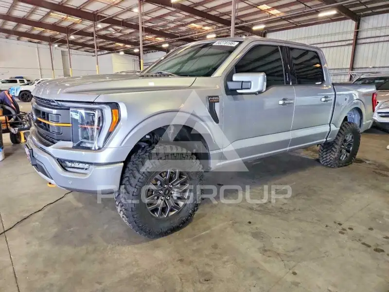 2022 Ford F-150 фото
