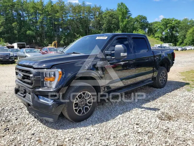 2022 Ford F-150 фото
