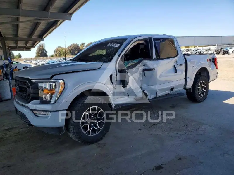 2022 Ford F-150 photo