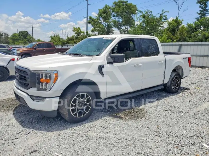 2022 Ford F-150 фото