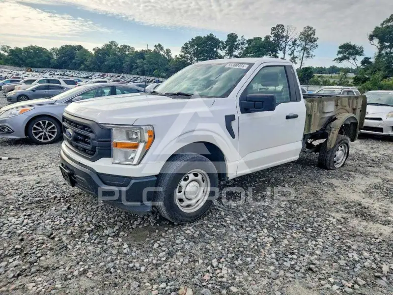 2022 Ford F-150 фото
