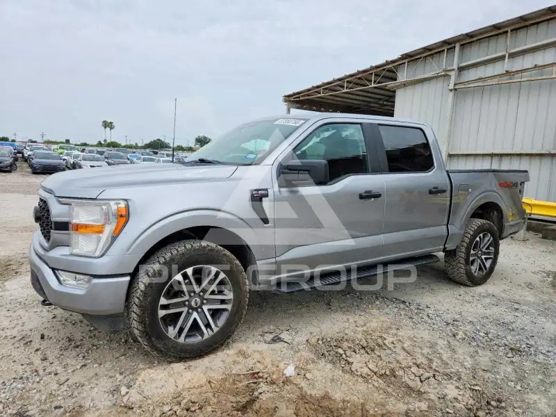 2022 Ford F-150 фото