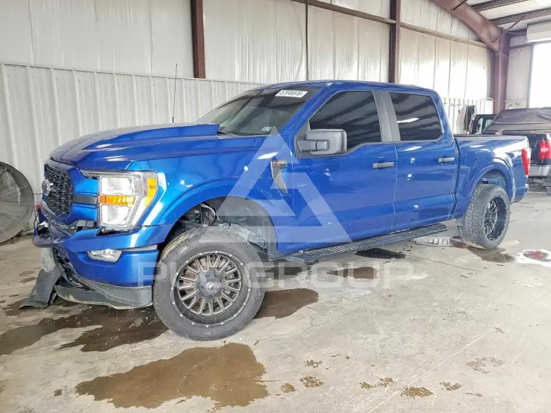 2022 Ford F-150 photo