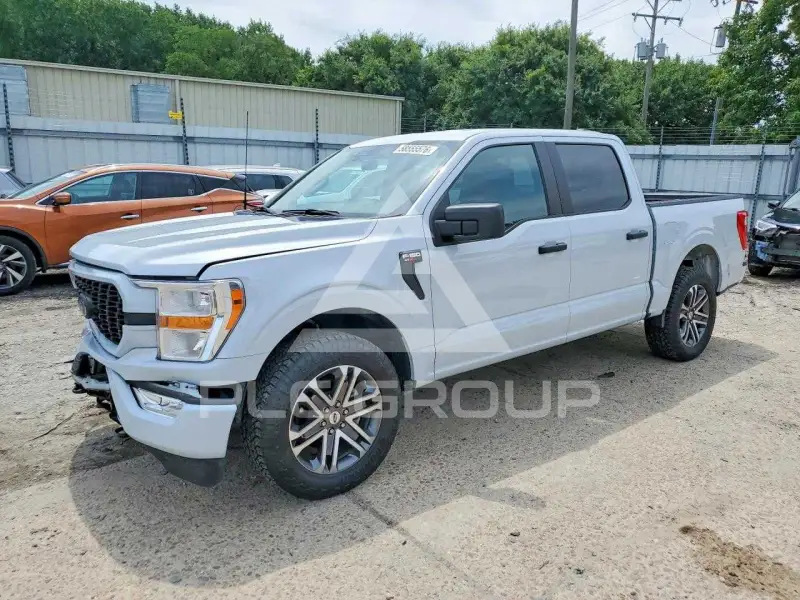 2022 Ford F-150 фото