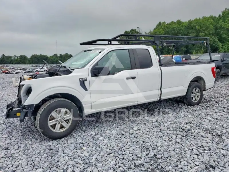 2022 Ford F-150 фото