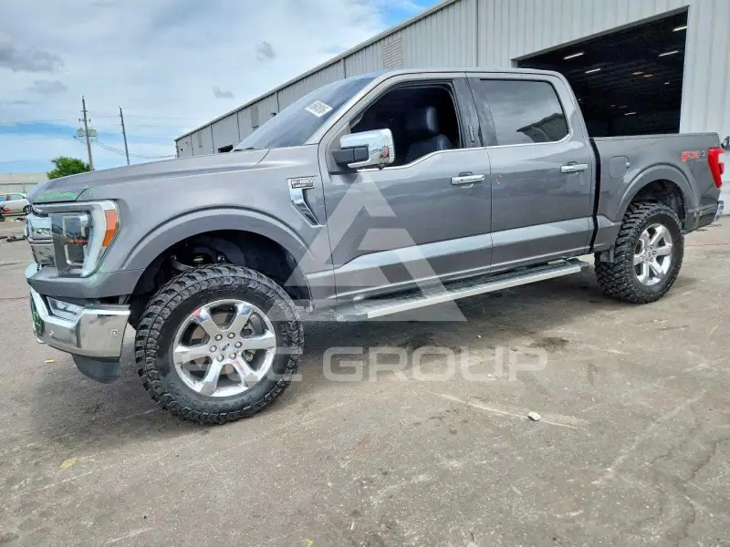 2022 Ford F-150 photo