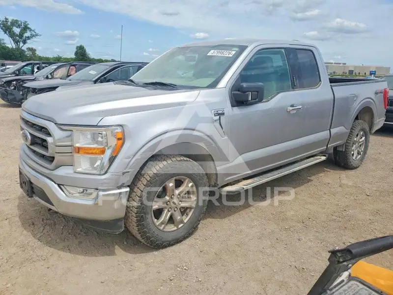 2022 Ford F-150 фото