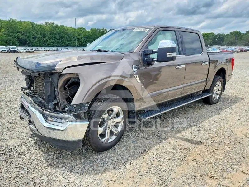 2022 Ford F-150 photo