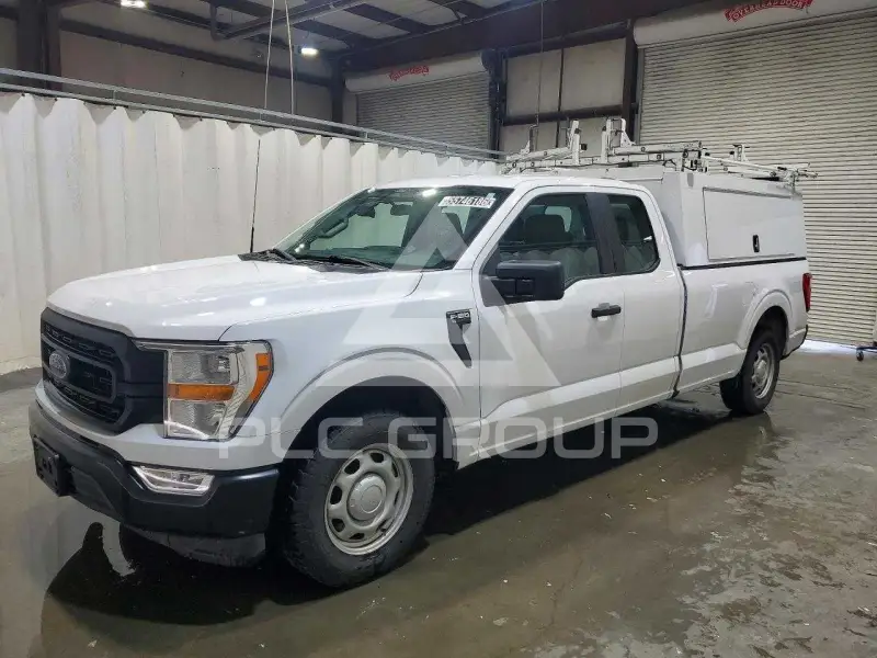 2022 Ford F-150 фото