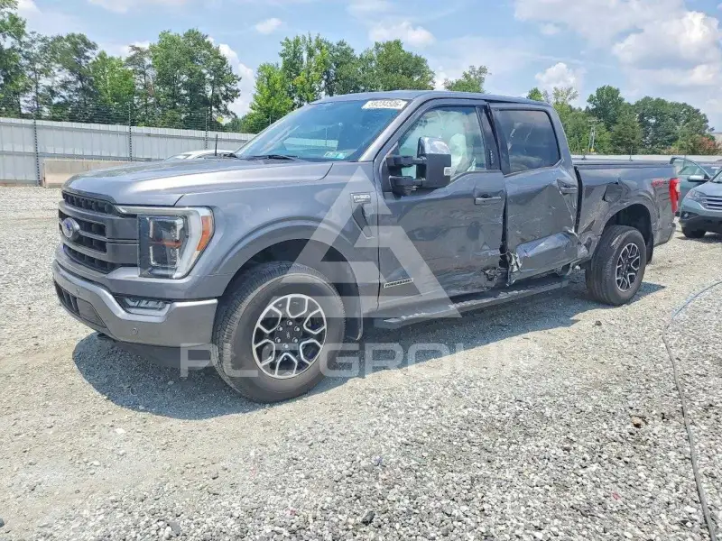 2022 Ford F-150 фото