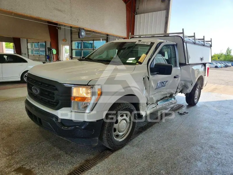 2022 Ford F-150 фото