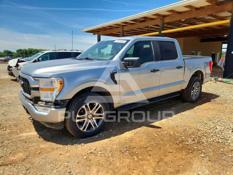 2022 Ford F-150 photo