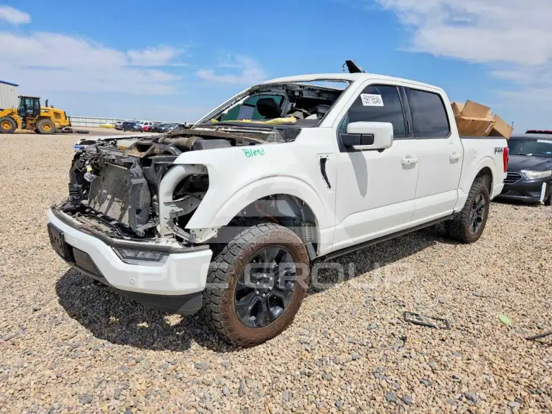 2022 Ford F-150 фото