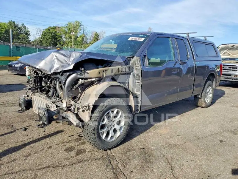2022 Ford F-150 photo