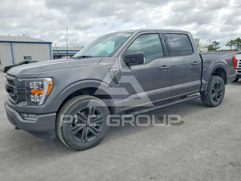 2022 Ford F-150 photo