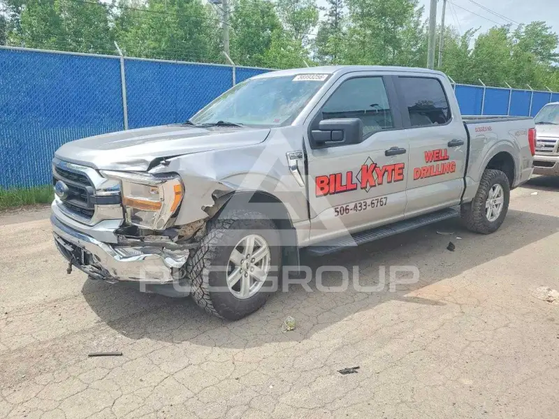 2022 Ford F-150 photo