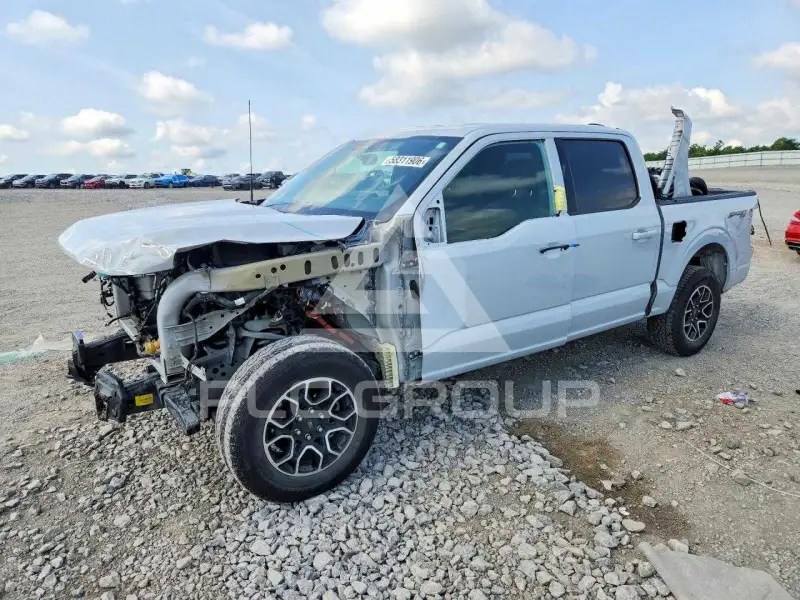 2022 Ford F-150 фото