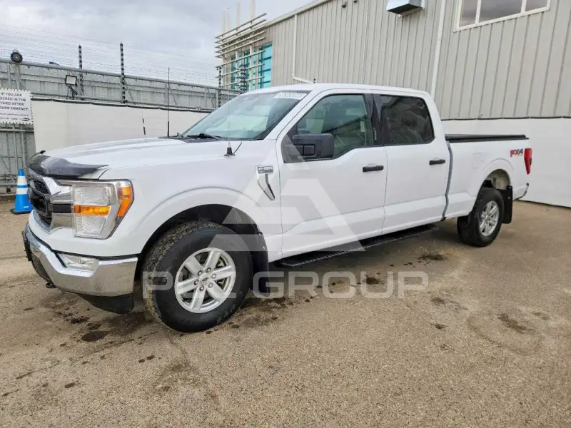 2022 Ford F-150 фото